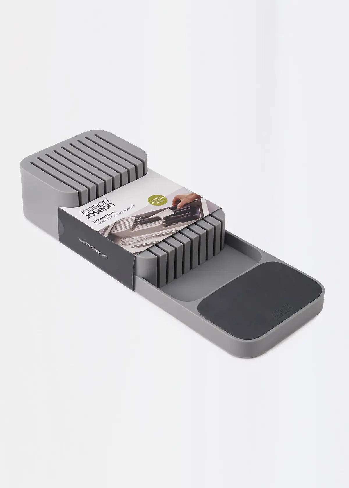 A photo of DrawerStore™ Compact Knife Organiser