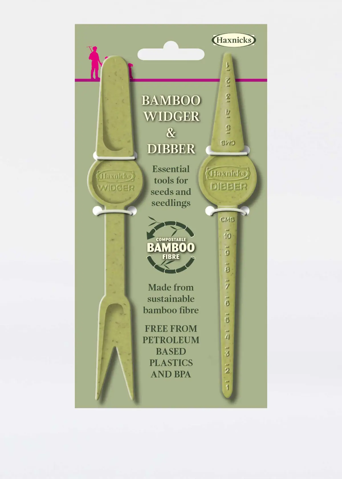 Bamboo Widger & Dibber
