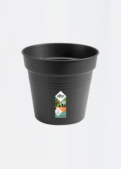 Elho Green Basics Growpot 11cm Black