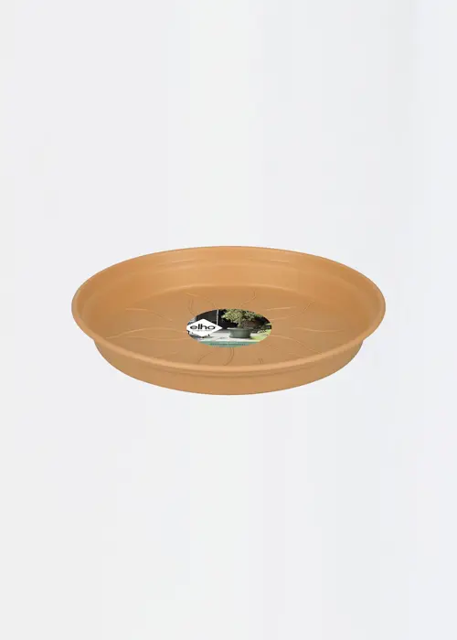 Elho Green Basics Saucer 22cm Terra