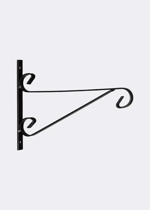 A photo of Metal Wall Bracket 19cm
