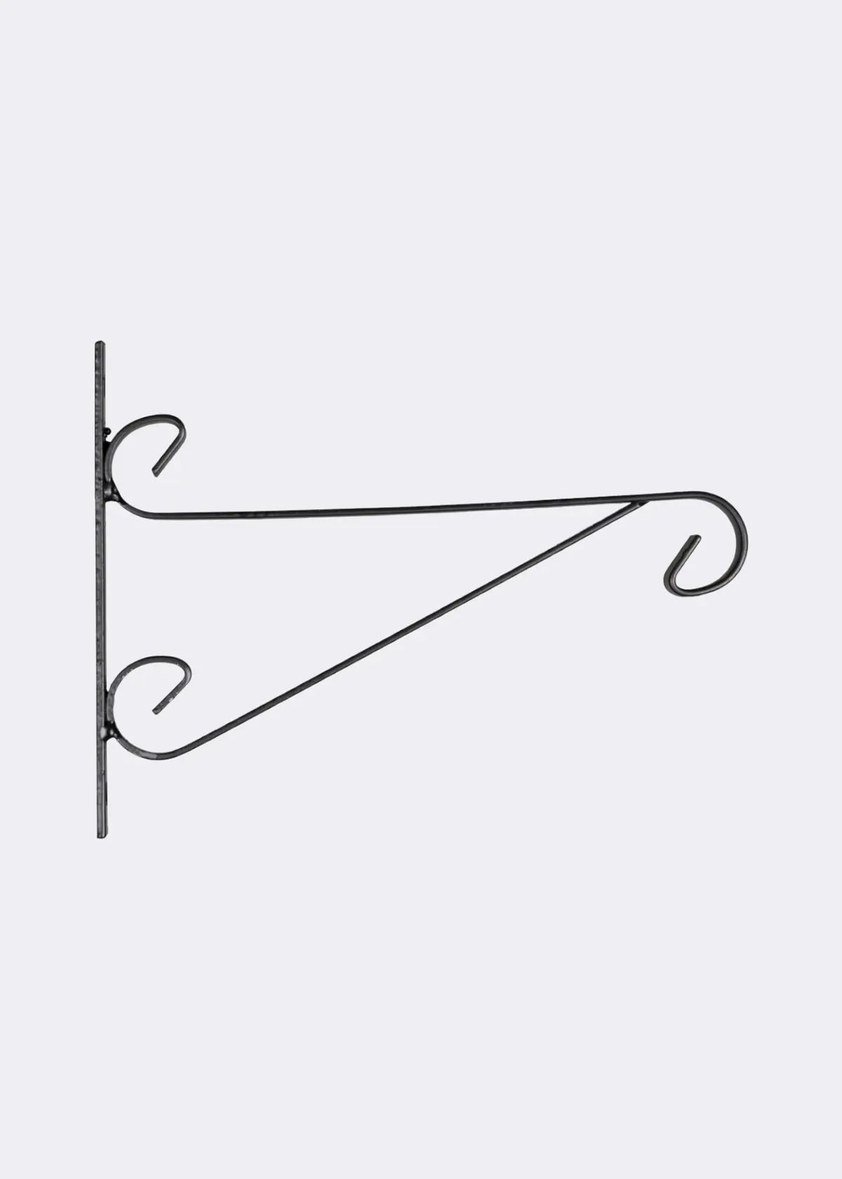 A photo of Metal Wall Bracket 19cm