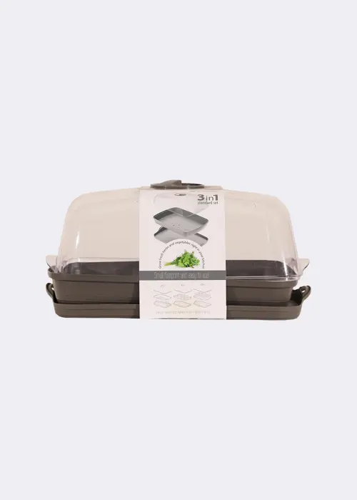 Windowsill Propagator Set
