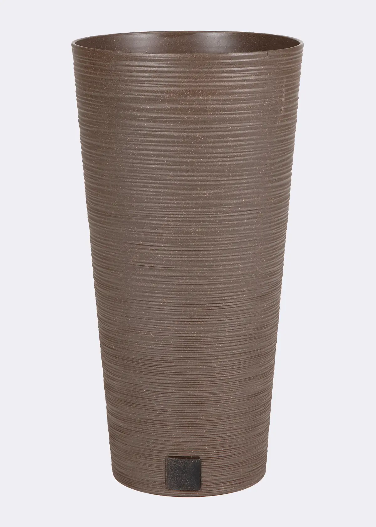 A photo of Furu Tall Round Pot 30cm