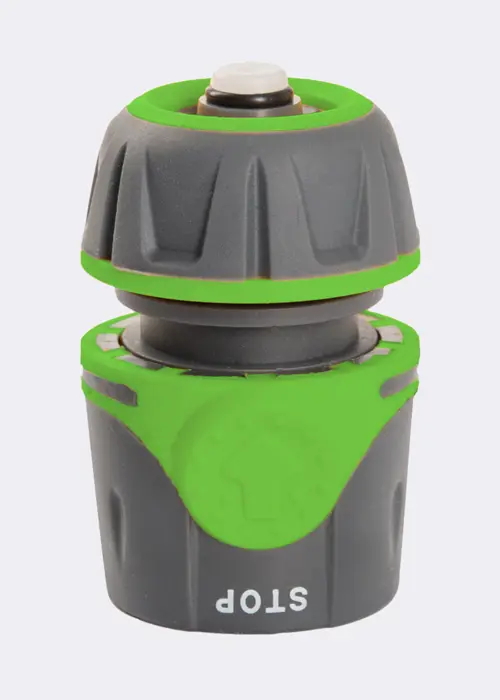 A photo of Dobbies Water Stop Hose Connector