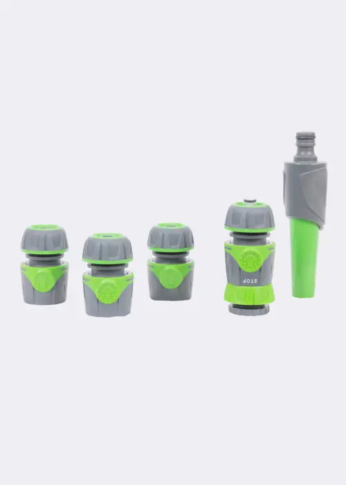 Dobbies Nozzle Sprayer & Connector Set