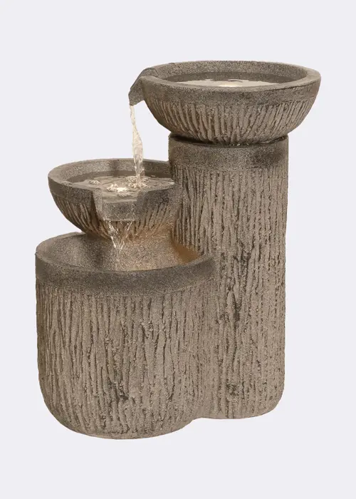 A photo of Hampton Water Feature