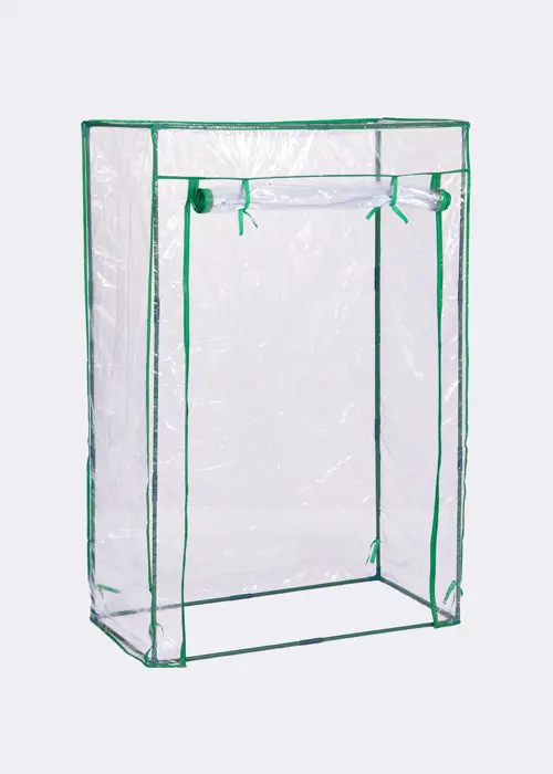 Dobbies Plastic Tomato Growhouse 150cm