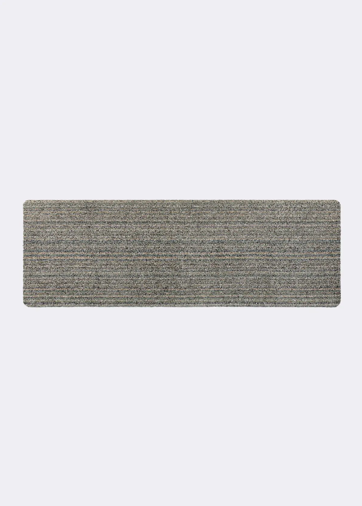 A photo of Dobbies Candy Sage Indoor Runner 50x150cm