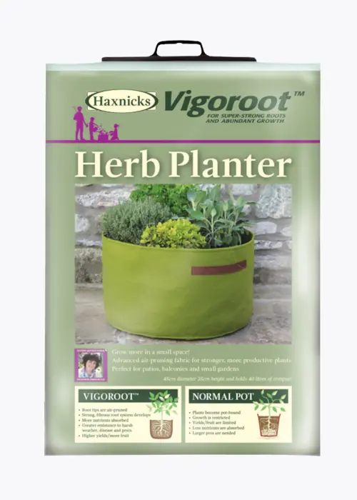 Vigoroot Herb Planter