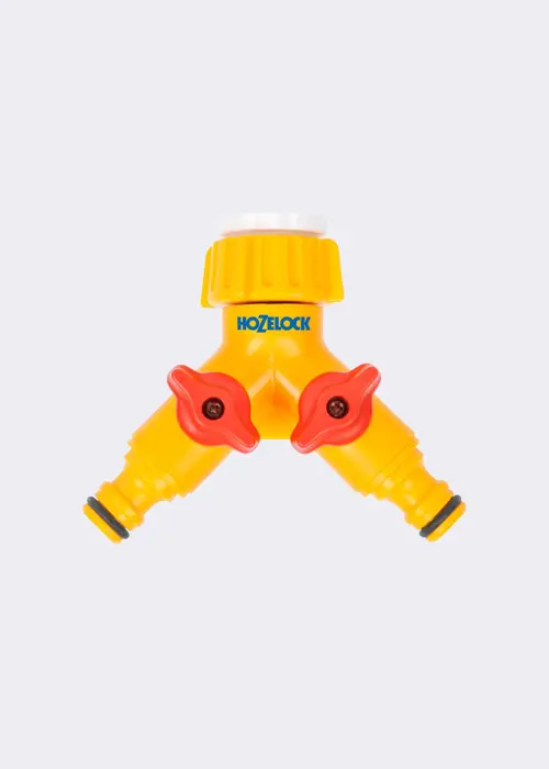 Hozelock Dual Tap Connector