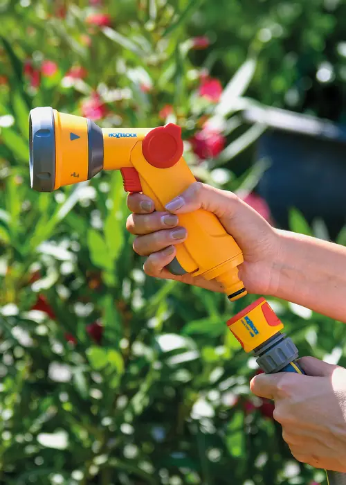 Hozelock Multi-Spray Soft-Touch Water Gun Set