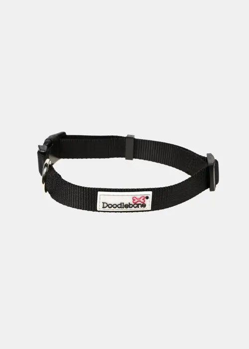 Doodlebone Originals Collar Coal 1-2