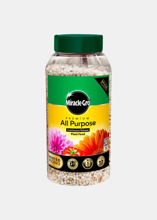 Miracle-Gro All Purpose Slow Release Plant Food 900g