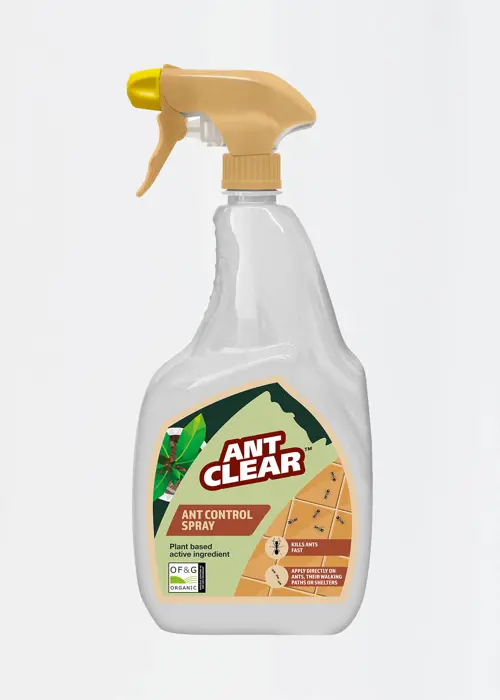 A photo of Clear Ant Control Spray 800ml