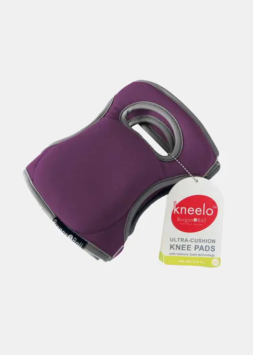 Kneelo® Knee Pads Plum