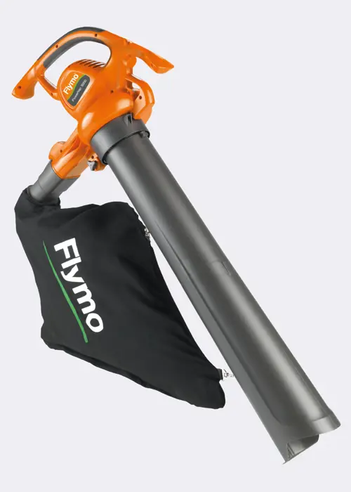 Flymo Powervac 3000 Electric Garden Blower & Vacuum