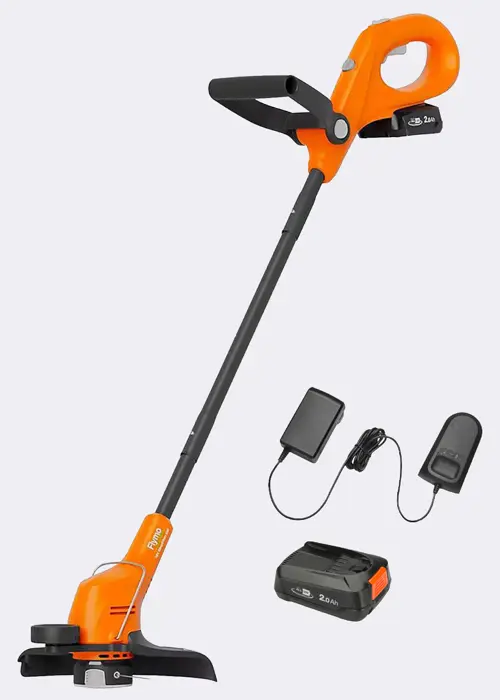 Flymo SimpliTrim 250 18v Line Trimmer With 2Ah Battery