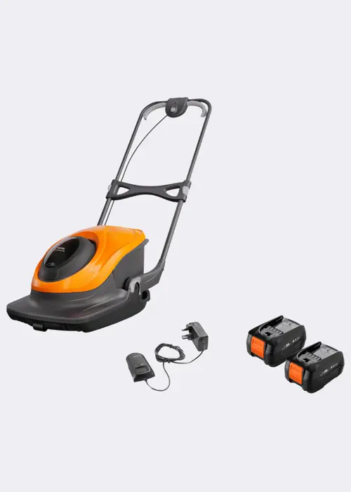 Flymo EasiHover 300 Cordless Hover Lawnmower 36V 4Ah Battery