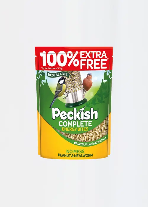 A photo of Peckish Complete Energy Bites 500g +100% Extra Free