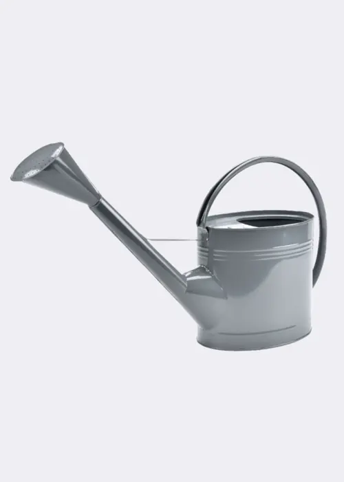 Burgon & Ball Waterfall Watering Can 9L Slate
