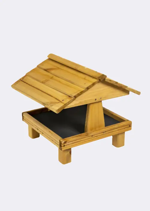 A photo of Henry Bell Spalding Ground Bird Table