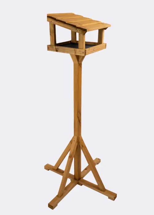 A photo of Henry Bell Welby Bird Table
