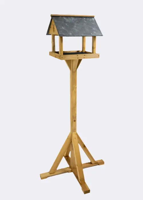 A photo of Henry Bell Sedgebrook Bird Table