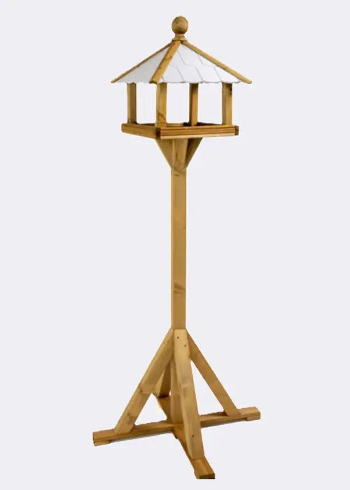 A photo of Henry Bell Harlaxton Bird Table