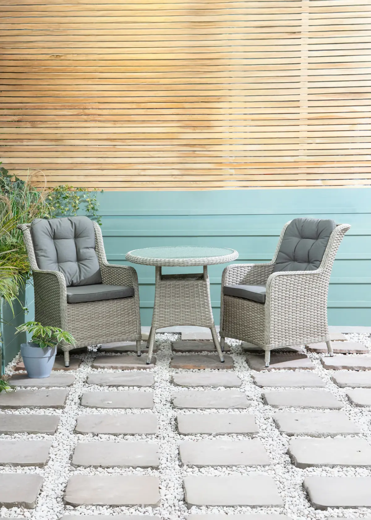 A photo of Ashton Bistro Set
