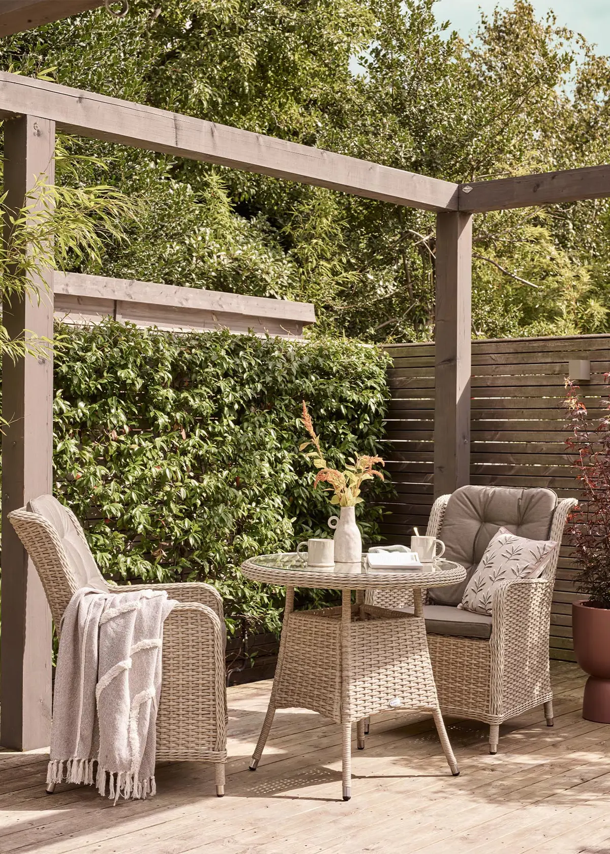 A photo of Ashton Bistro Set