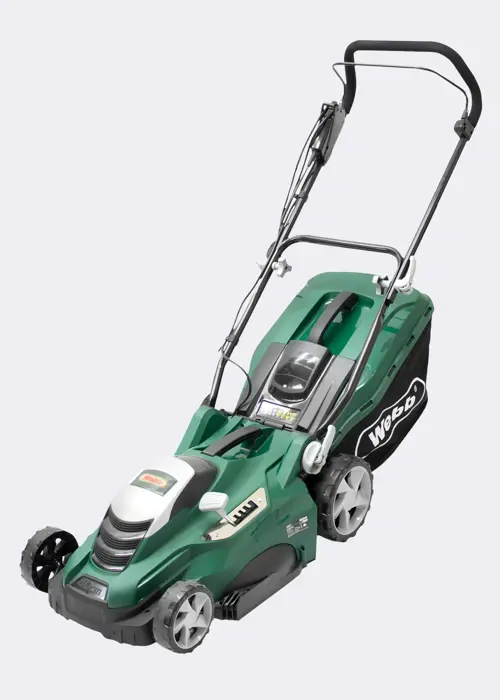 Webb Classic 40cm Electric Rotary Lawnmower