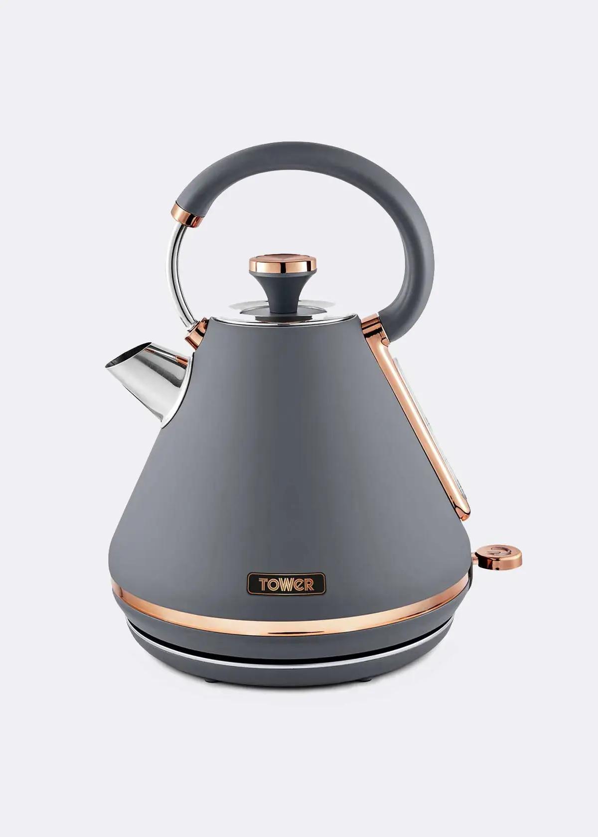 A photo of Tower Cavaletto Kettle Grey