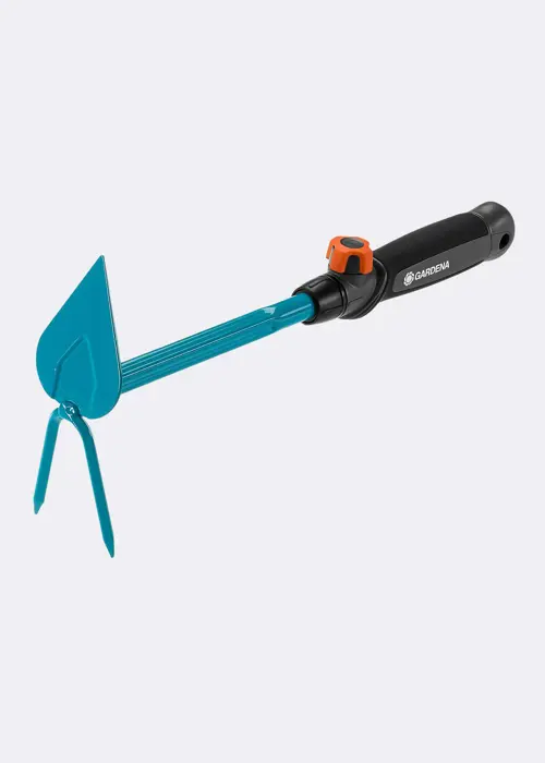 A photo of Combisystem Heart Shape Hoe