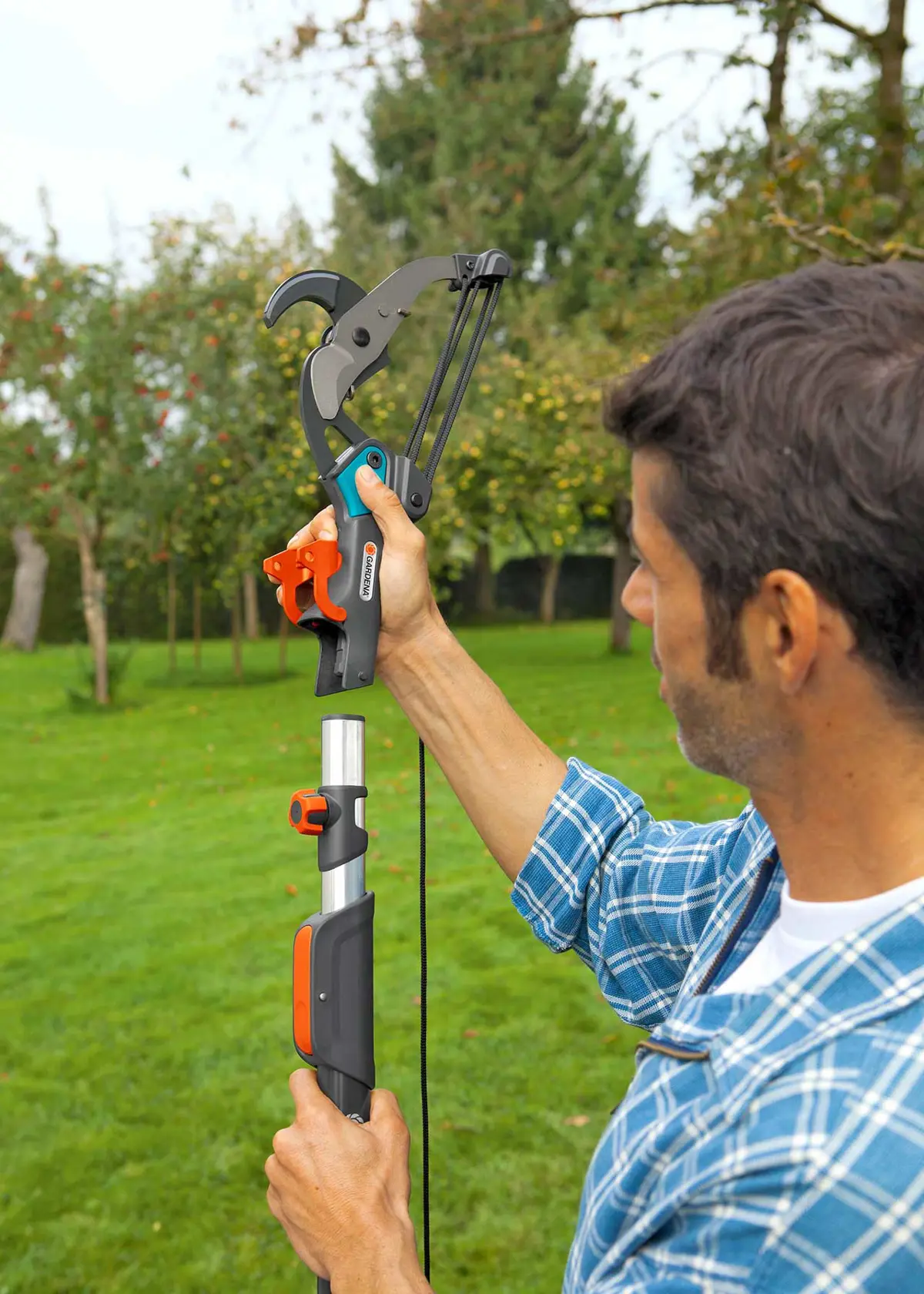A photo of Combisystem Anvil Branch Pruner