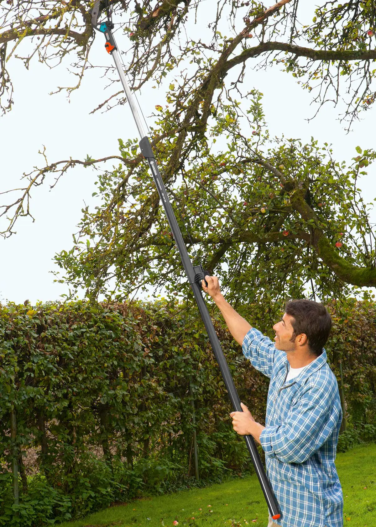 A photo of Combisystem Anvil Branch Pruner