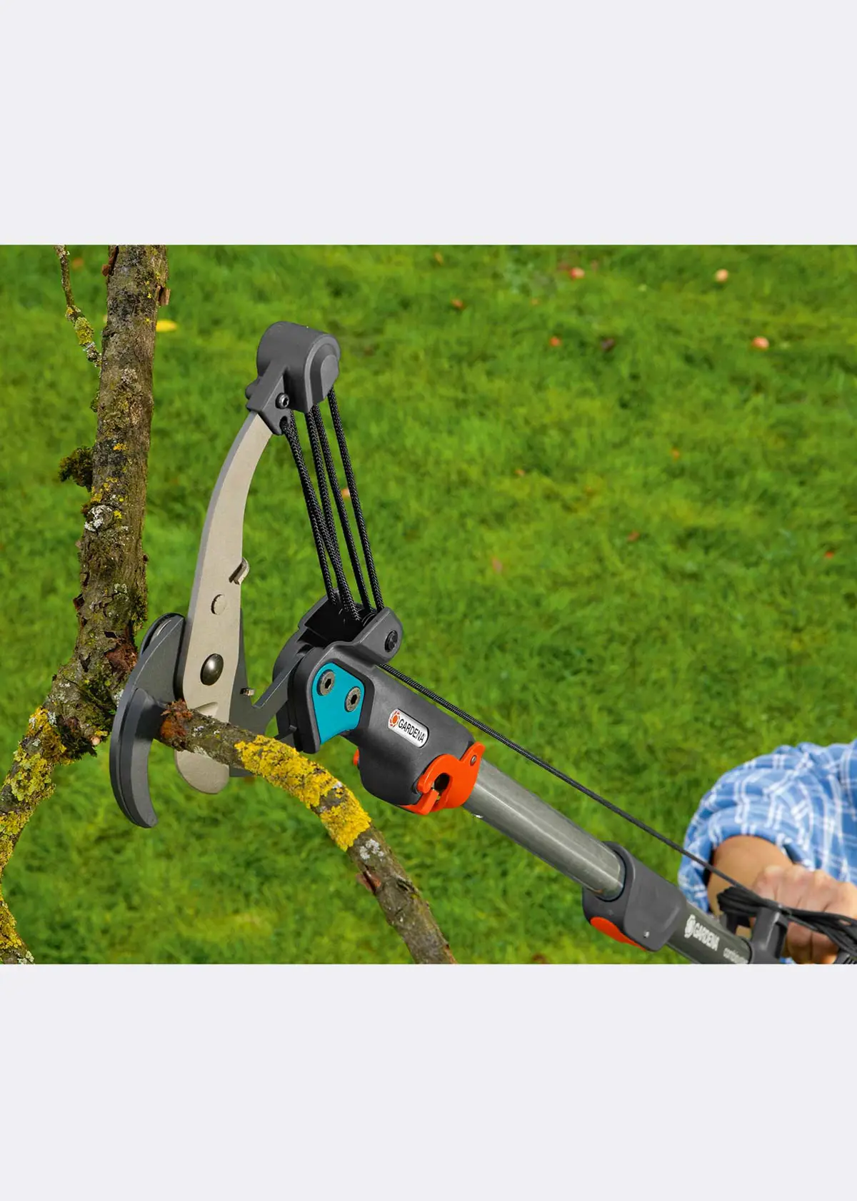 A photo of Combisystem Anvil Branch Pruner