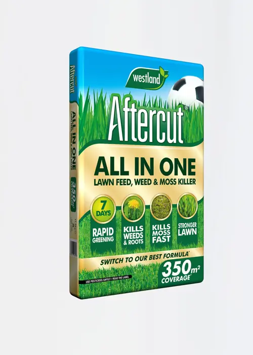 Aftercut All-in-One Lawn Treatment 350sqm