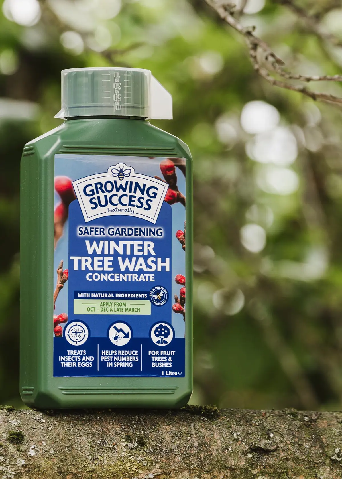 A photo of Growing Success Winter Tree Wash 1L