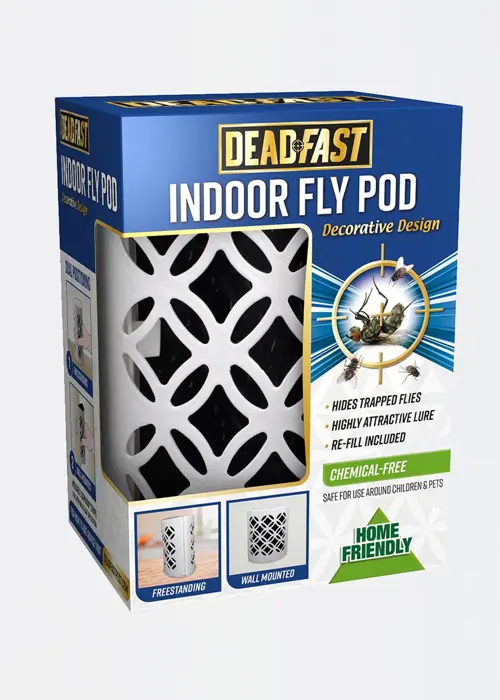 Deadfast Indoor Fly Pod