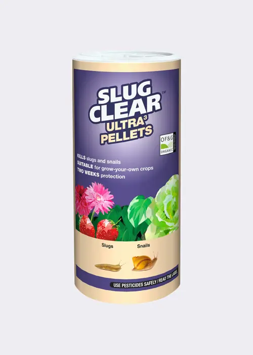 A photo of SlugClear Ultra 3 Pellets 300g