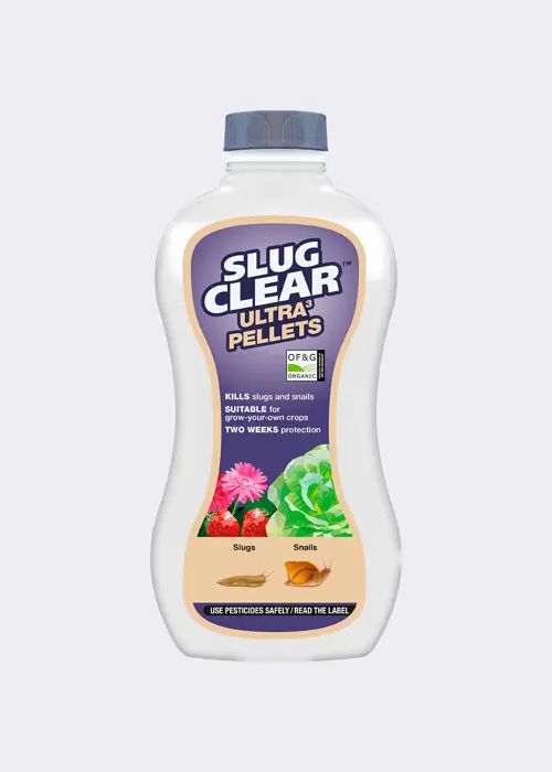 A photo of SlugClear Ultra 3 Pellets 685g