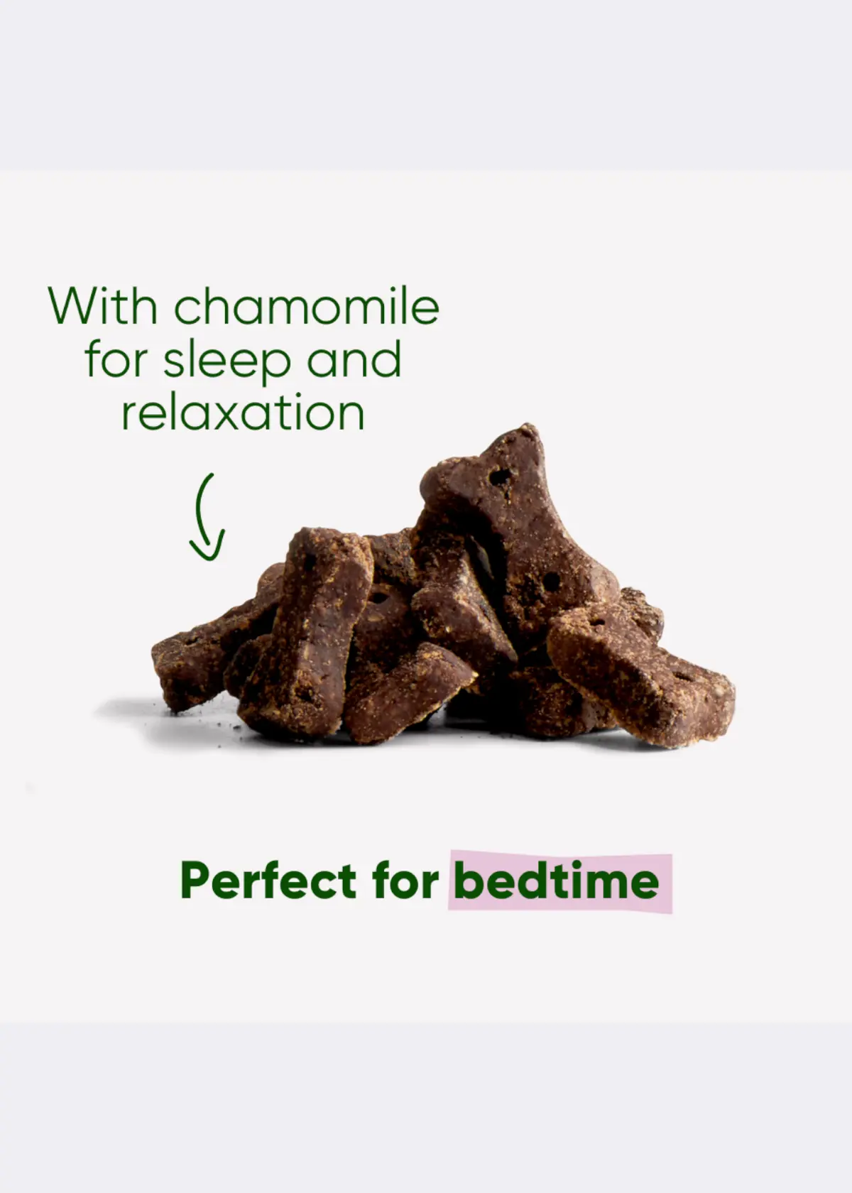 A photo of Beco Carob Chocolate Dog Treats 70g