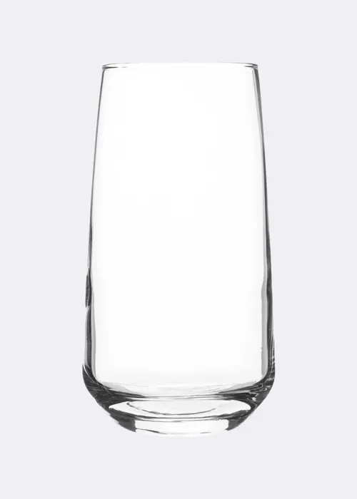 A photo of Majestic Set of 4 Hiballs Glasses 38cl
