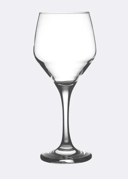 A photo of Majestic Set of 4 White Wine Glasses 30cl