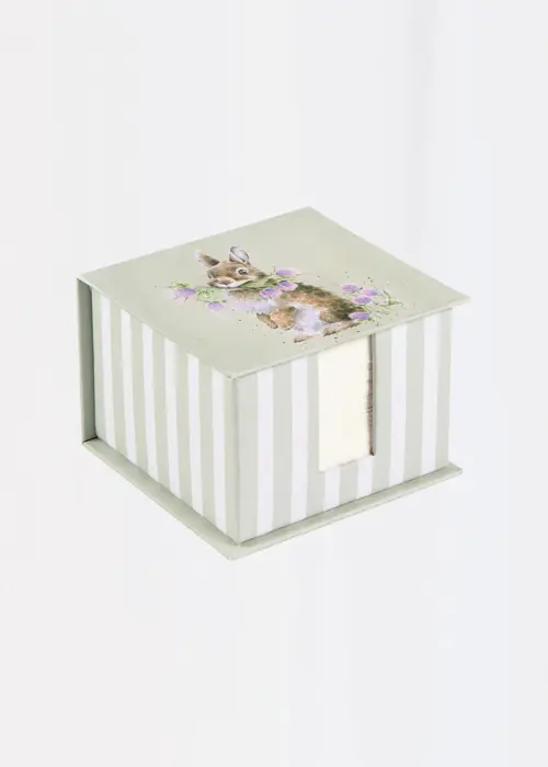 Head Clover Heels Memoblock