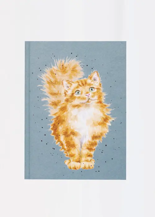 Cat A6 Notebook