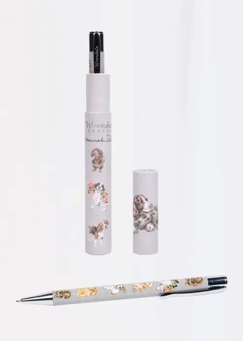 Dog Boxed Pen