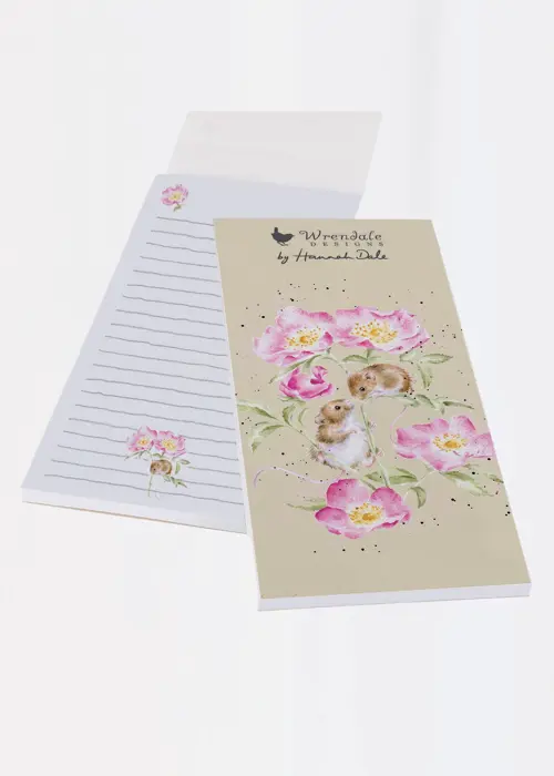 Whispers Shopping Pad
