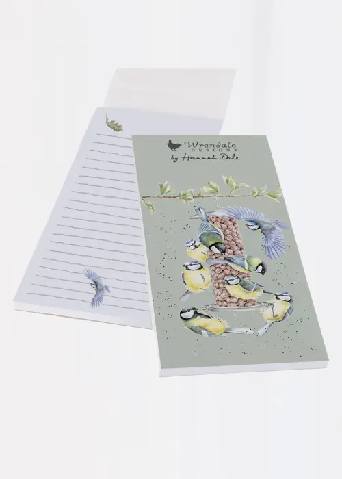 Bon Appetit Shopping Pad